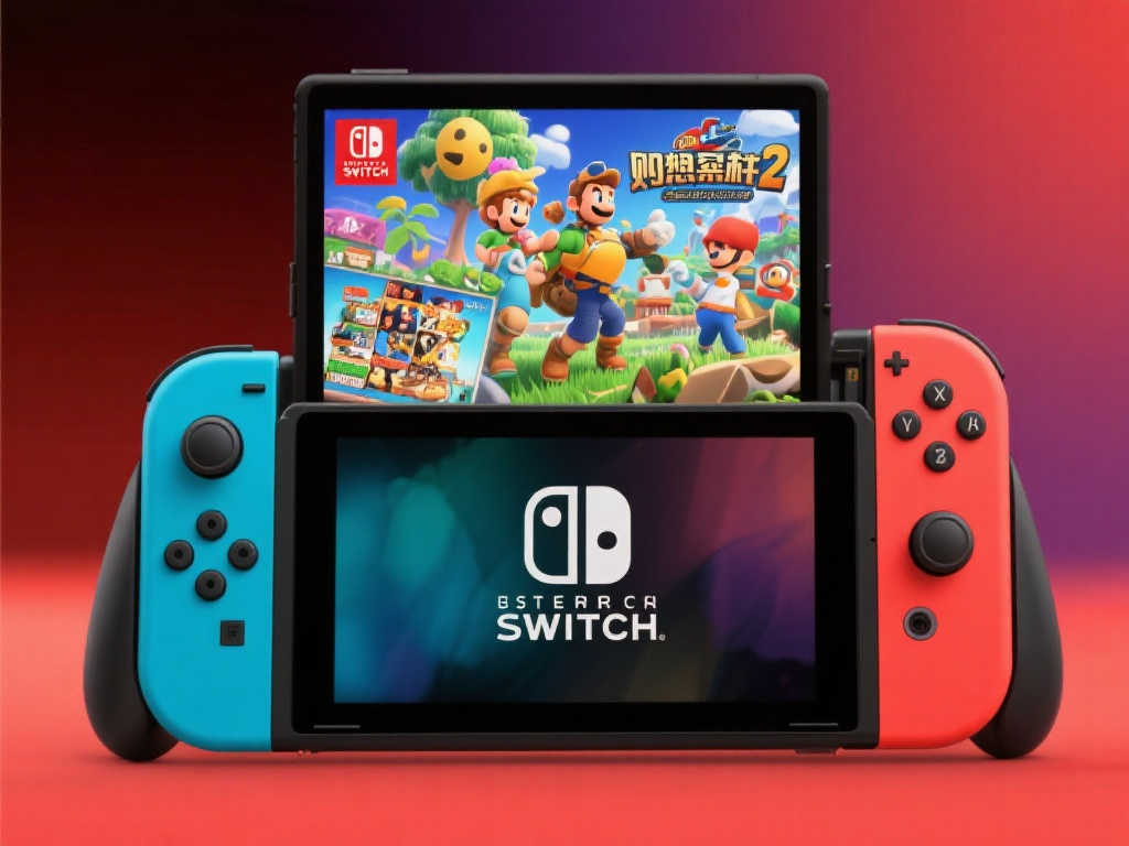 Switch2游戏盛宴揭秘：独占力作与第三方巨制齐聚！