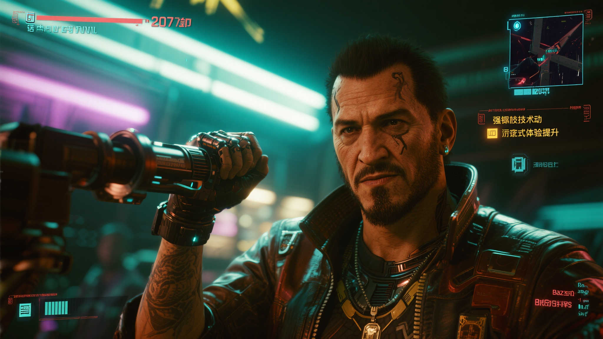 出乎意料！《赛博2077》主创曾质疑基努是否适合角色