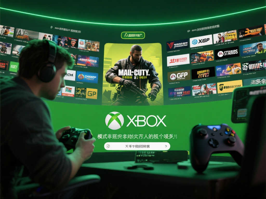 XBOX负责人：XGP并非人人适用，取决于你的游戏频率