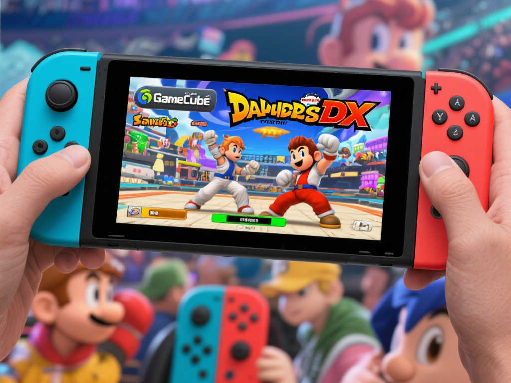 Switch在线服务或将加入GameCube游戏，时机未定