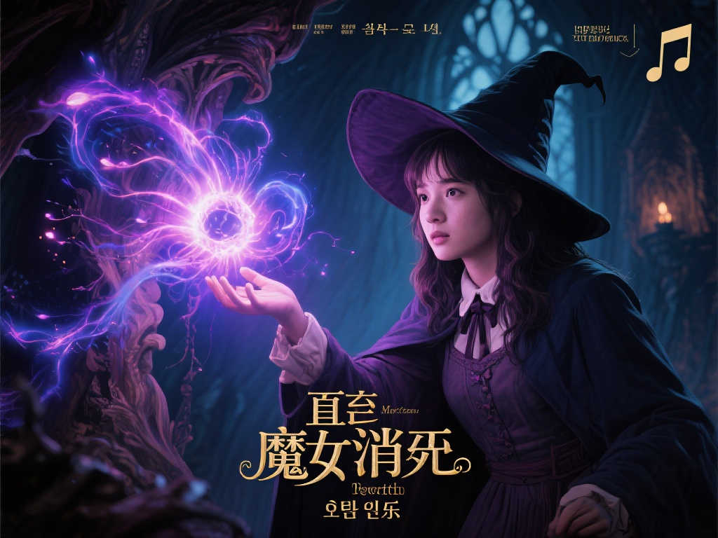 动画《直至魔女消逝》：见习魔女的奇幻冒险即将启程