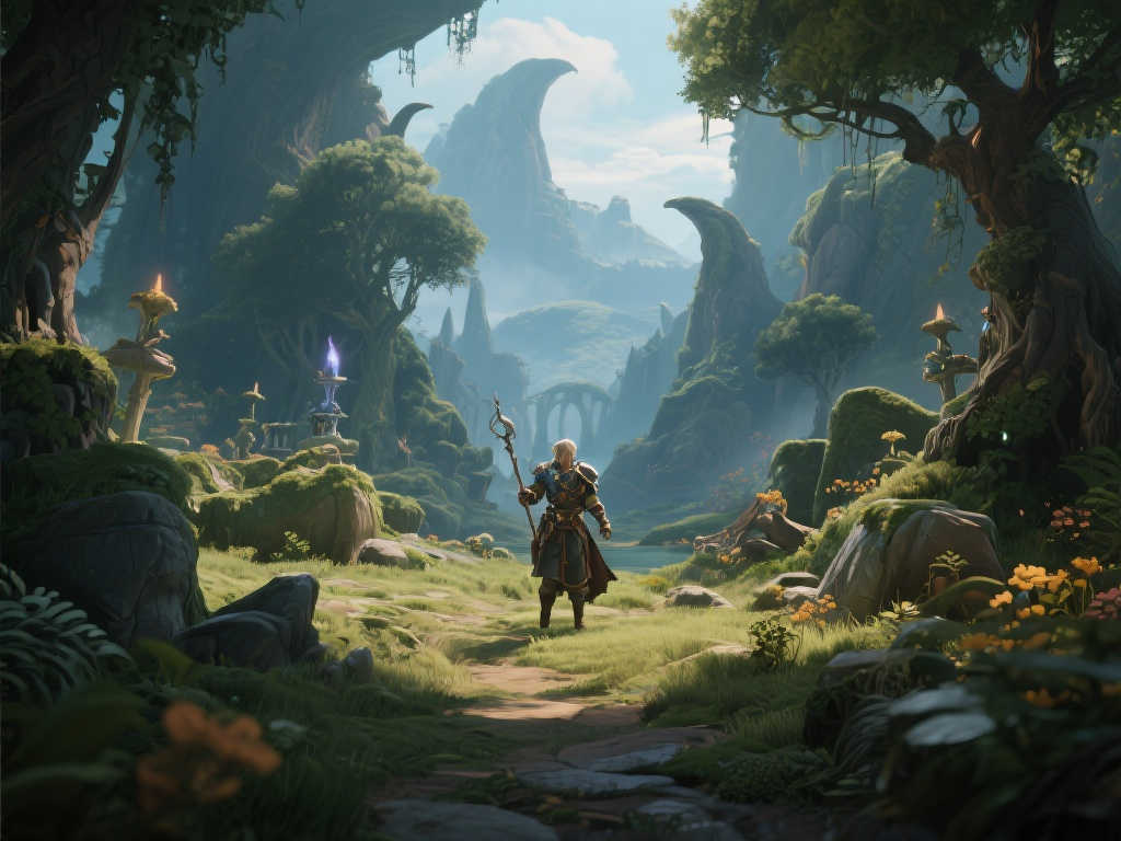 外媒评测：《上古卷轴4湮灭重制版》8K画质惊艳，帧率高达80！